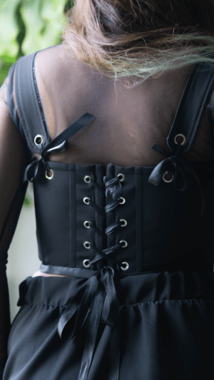 corset garras 🦅✨