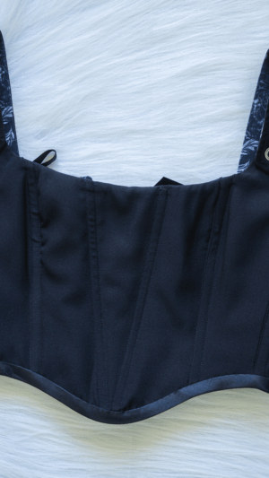 corset garras 🦅✨