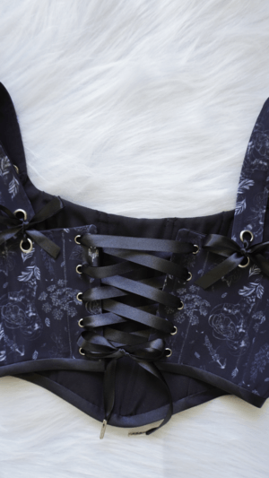 corset garras 🦅✨