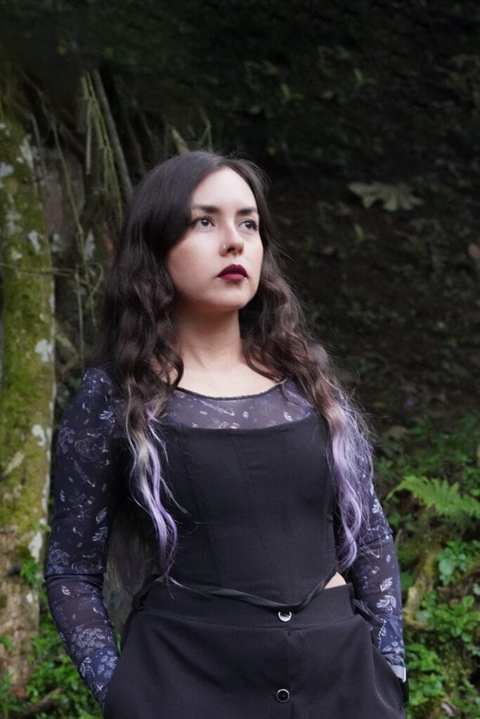 Corset Garras